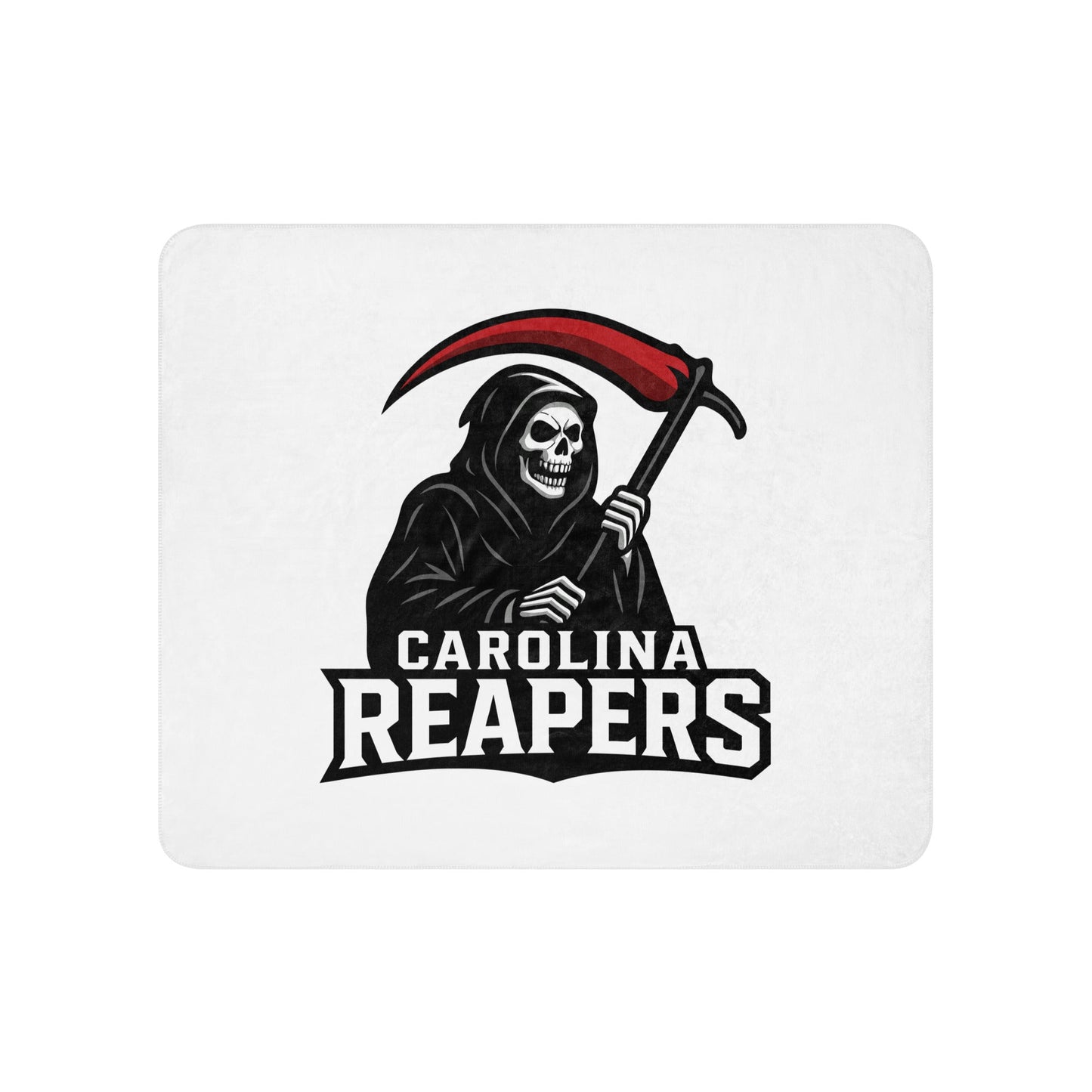 Sherpa Blanket | Carolina Reapers