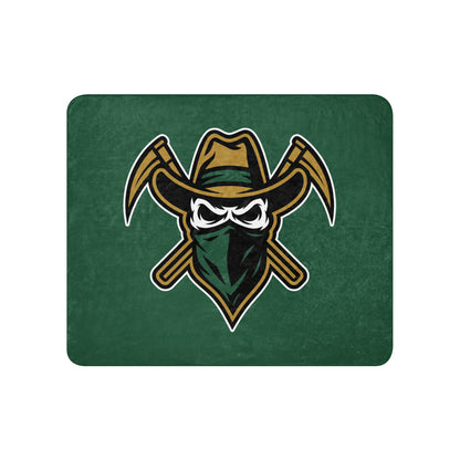 Sherpa Blanket | Casa Grande Reapers