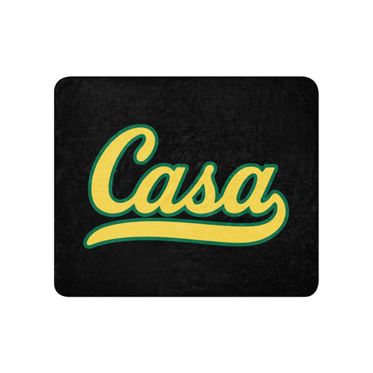 Sherpa Blanket | Casa Grande Reapers | Script Logo