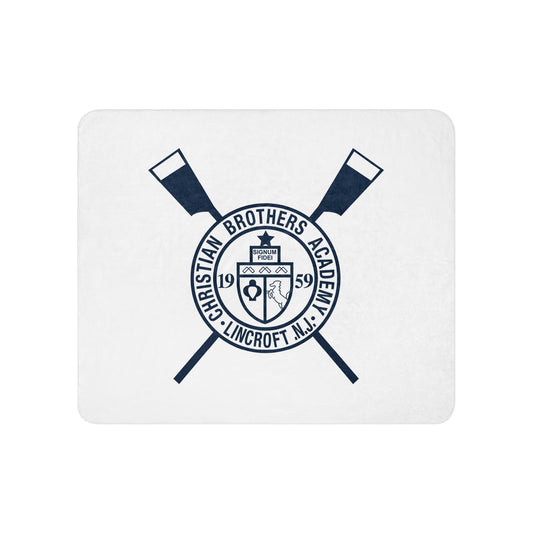 Sherpa Blanket | CBA Crew | Crest Logo