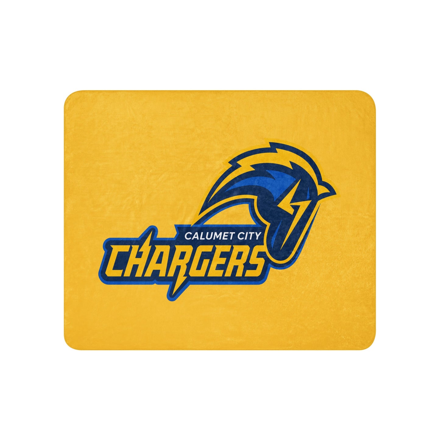 Sherpa Blanket | CCC | Emblem Logo
