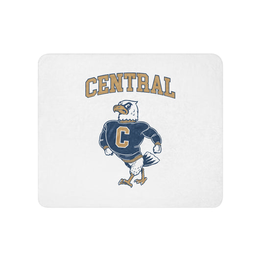 Sherpa Blanket | Central Football