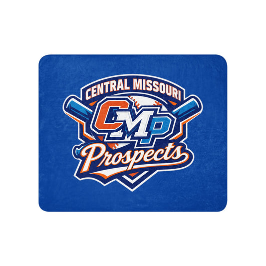 Sherpa Blanket | Central Missour Prospects | Classic Logo