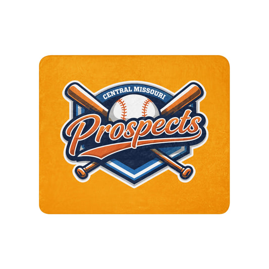 Sherpa Blanket | Central Missour Prospects | Icon Logo