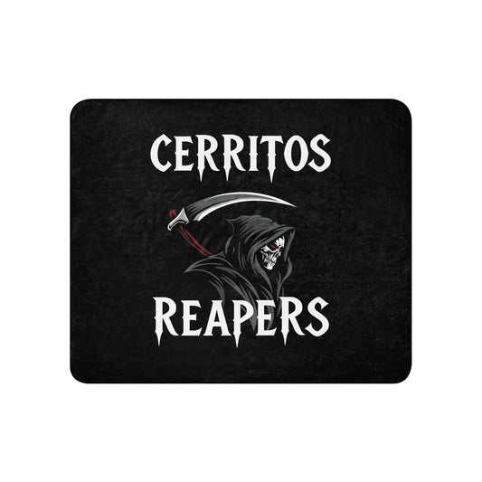 Sherpa Blanket | Cerritos Reapers Pop Warner