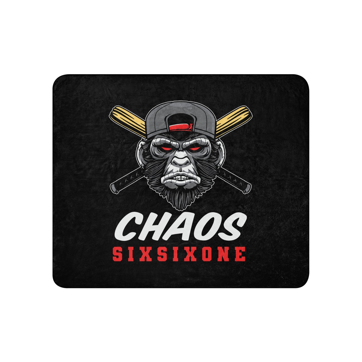 Sherpa Blanket | CHAOS 661 7u | SixSixOne Alt Logo
