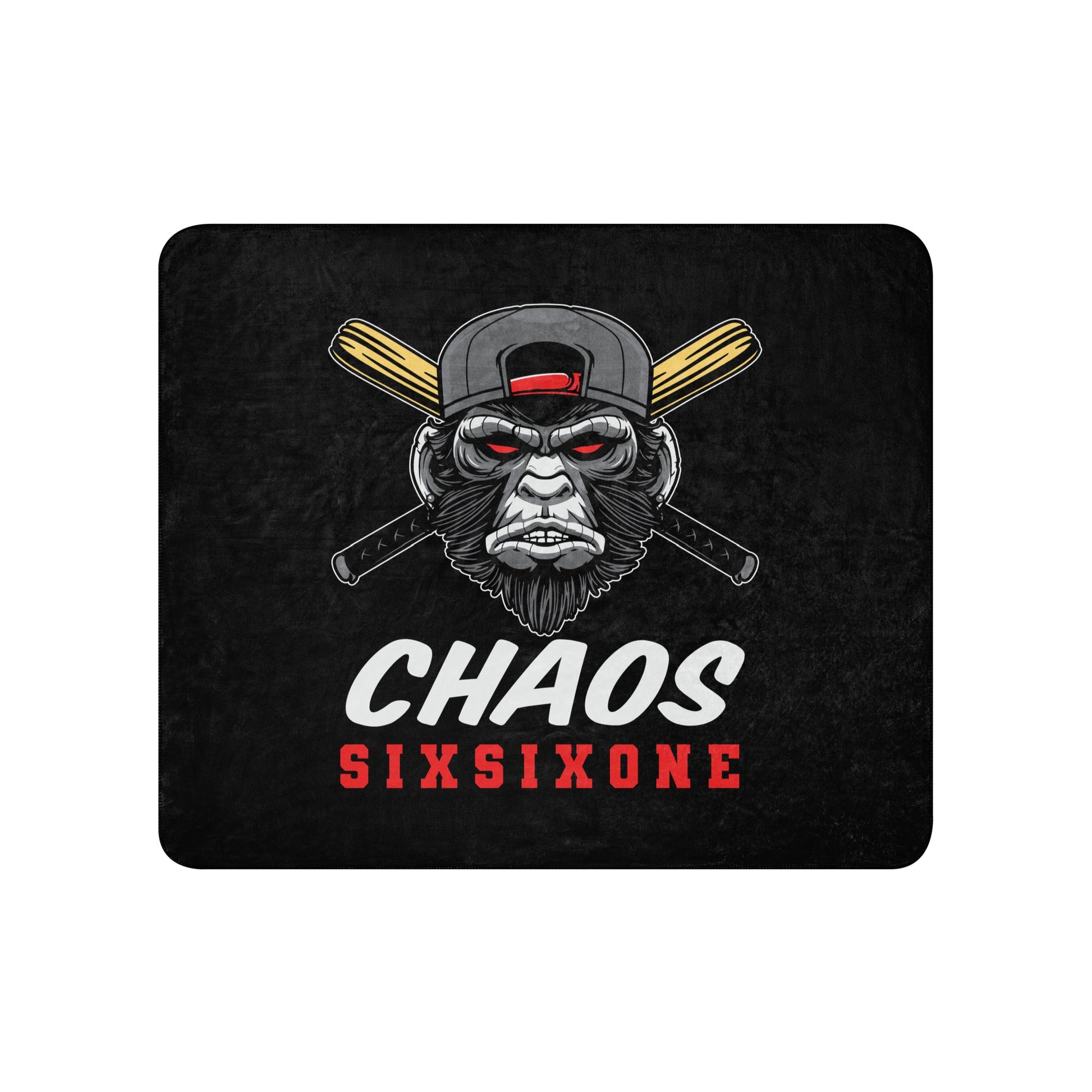 Sherpa Blanket | CHAOS 661 7u | SixSixOne Alt Logo