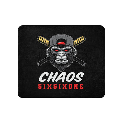 Sherpa Blanket | CHAOS 661 7u | SixSixOne Alt Logo
