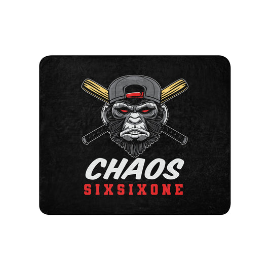 Sherpa Blanket | CHAOS 661 7u | SixSixOne Alt Logo