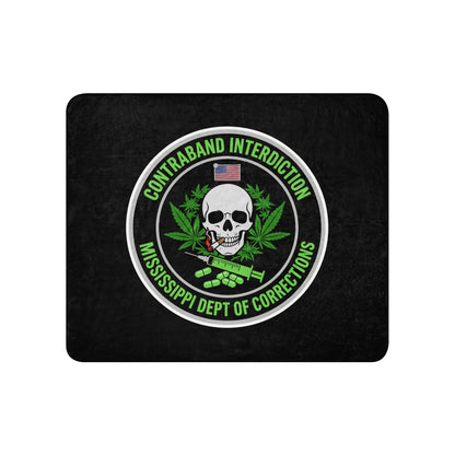 Sherpa Blanket | CIU | Badge Logo