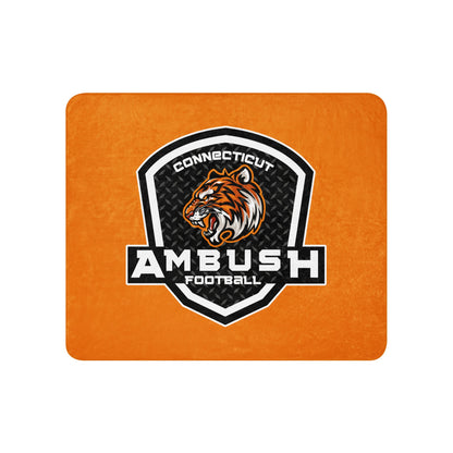 Sherpa Blanket | Connecticut Ambush