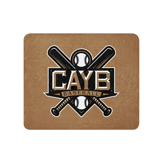 Sherpa Blanket | Conroe Area Youth Baseball
