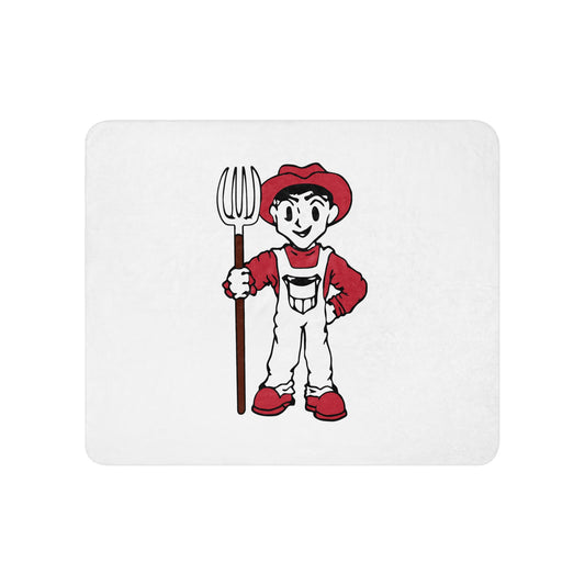 Sherpa Blanket | Cozad Girls Golf | Homestead Hero Logo
