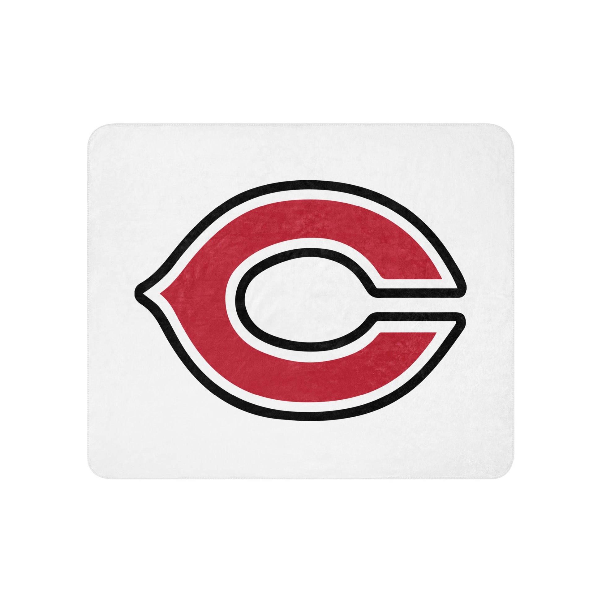 Sherpa Blanket | Cozad Girls Golf | Mark Logo