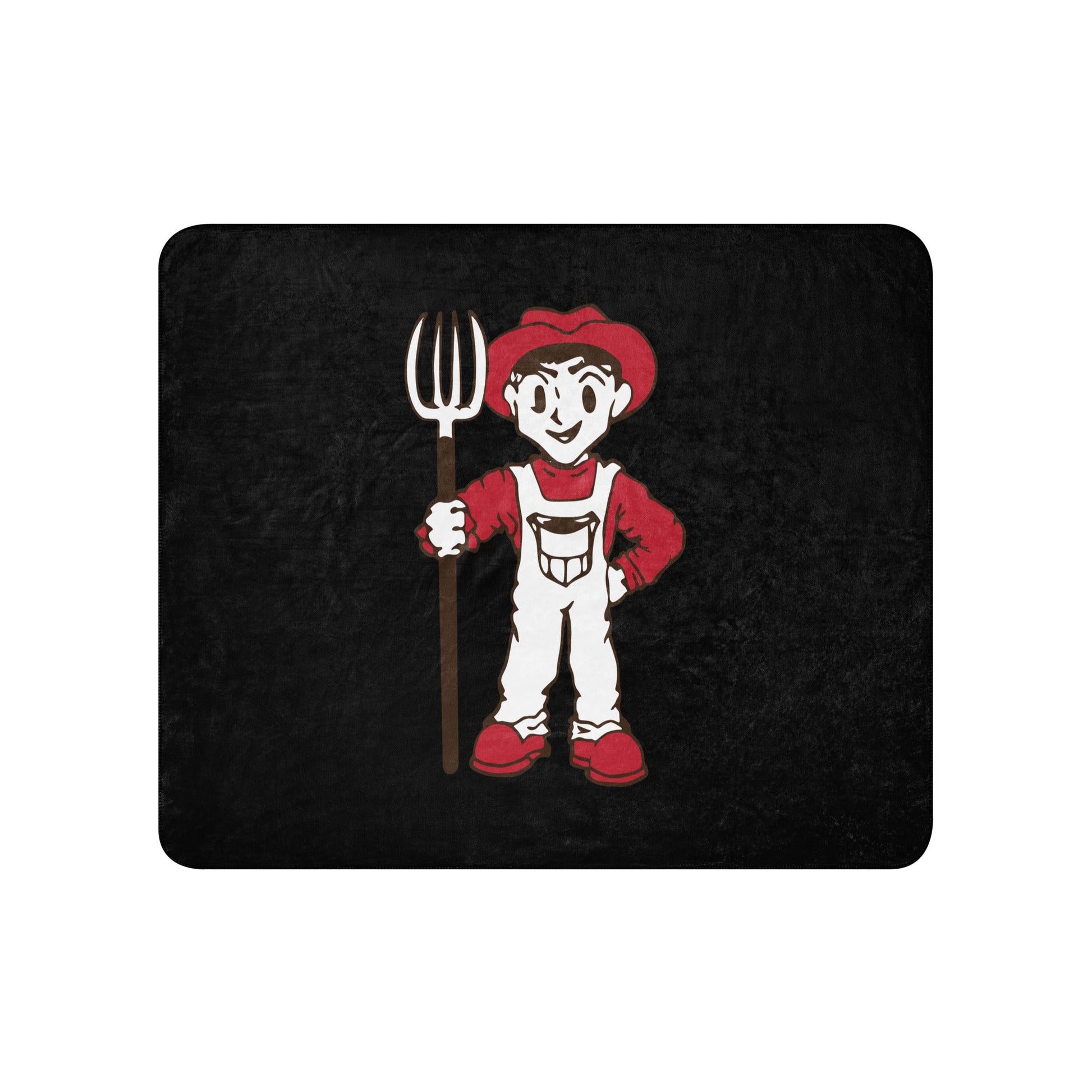 Sherpa Blanket | Cozad Girls Golf | Mascot Logo