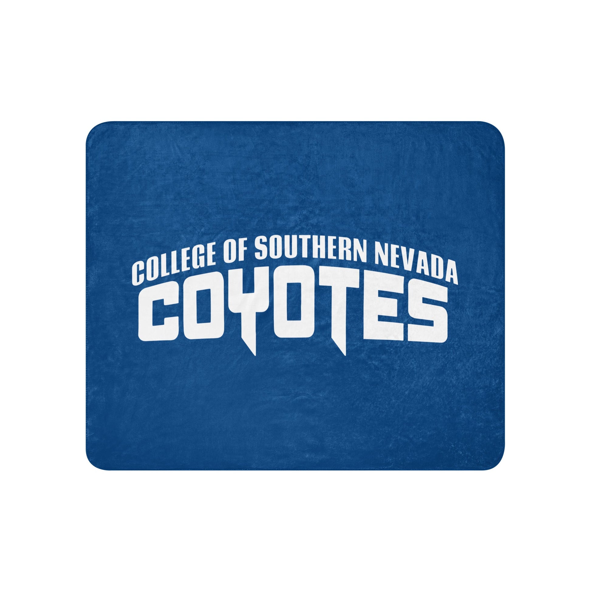 Sherpa Blanket | CSN Volleyball | Alt Script Logo
