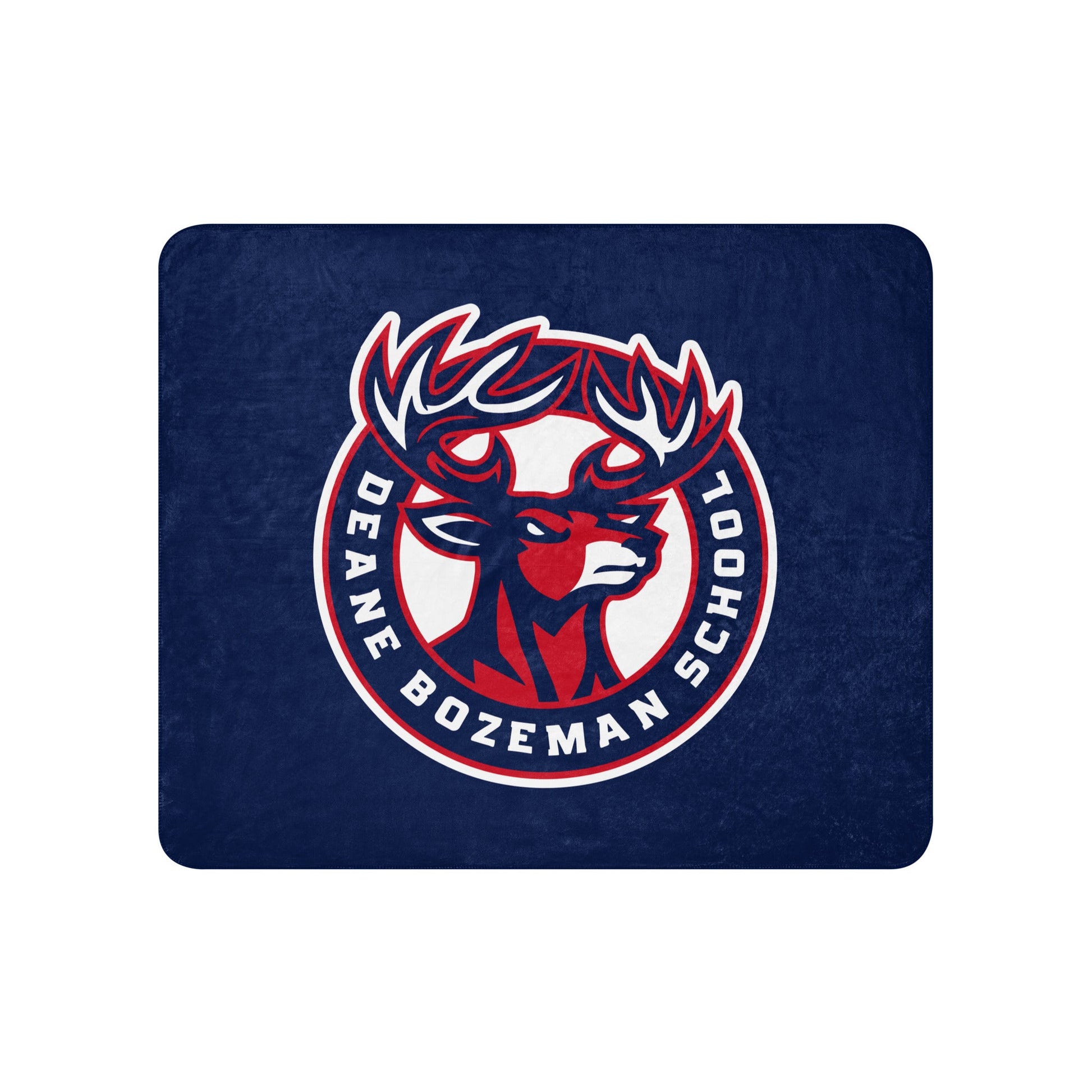 Sherpa Blanket | Deane Bozeman School