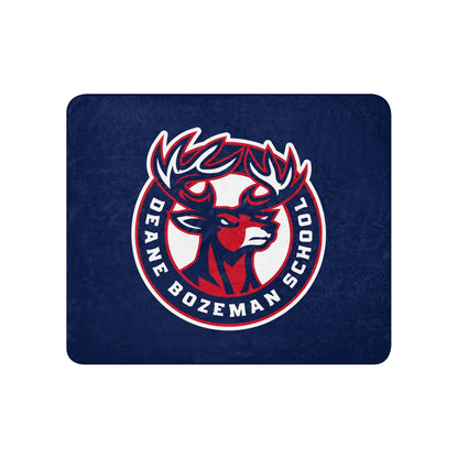 Sherpa Blanket | Deane Bozeman School