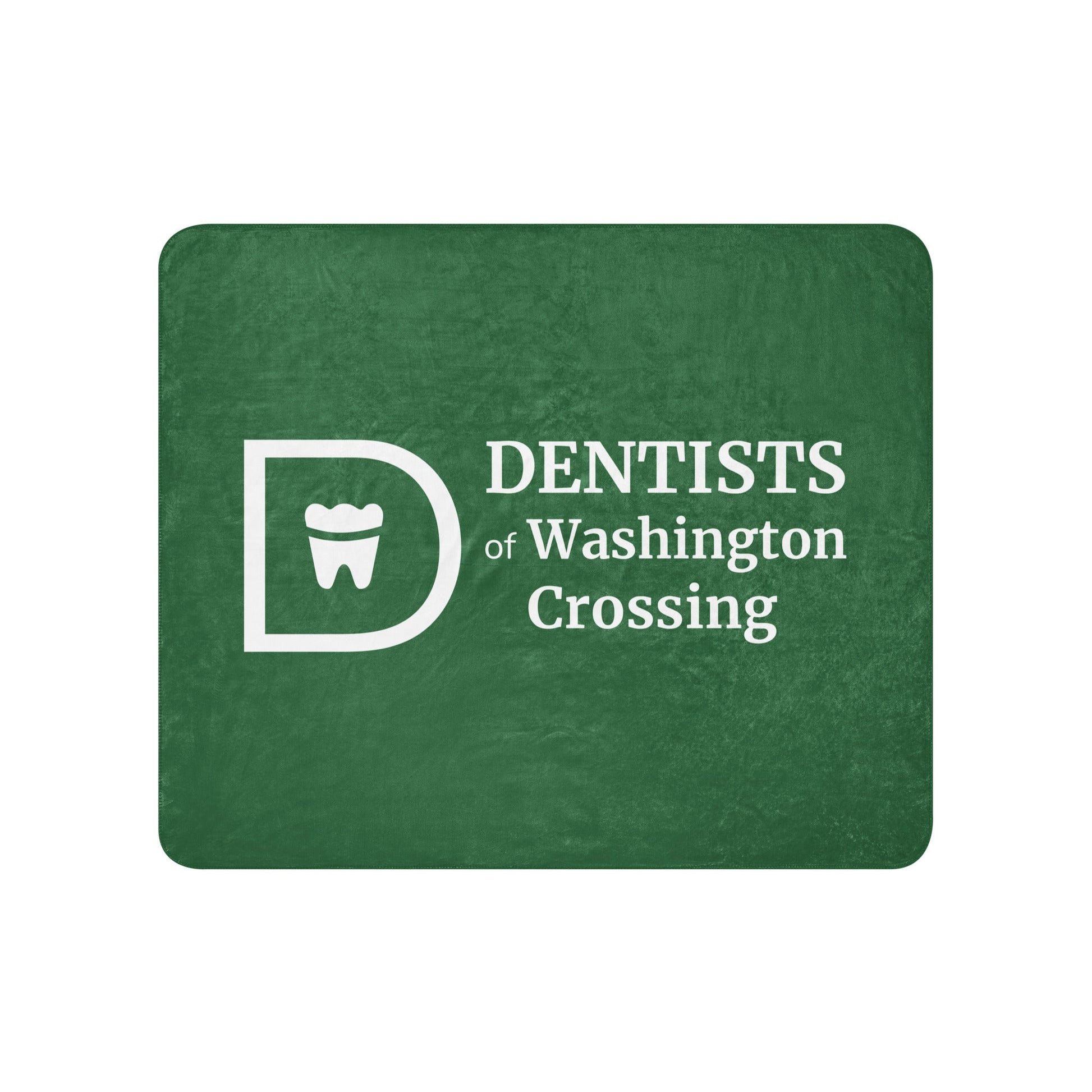 Sherpa Blanket | Dentists of Washington Crossing