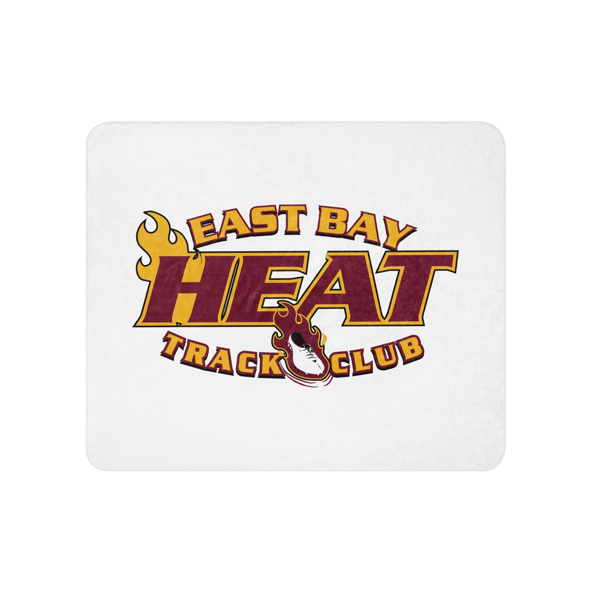 Sherpa Blanket | East Bay Heat Track Club