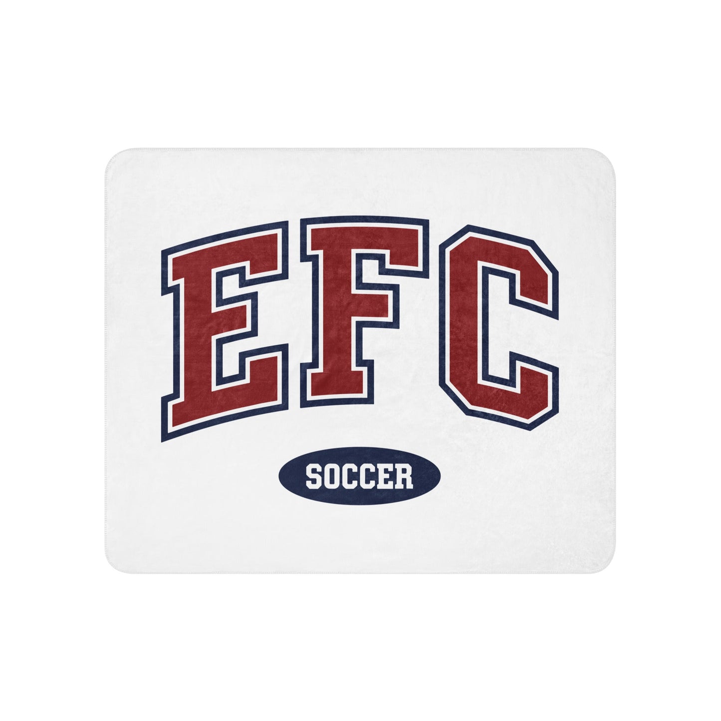 Sherpa Blanket | Eastside FC | EFC Logo