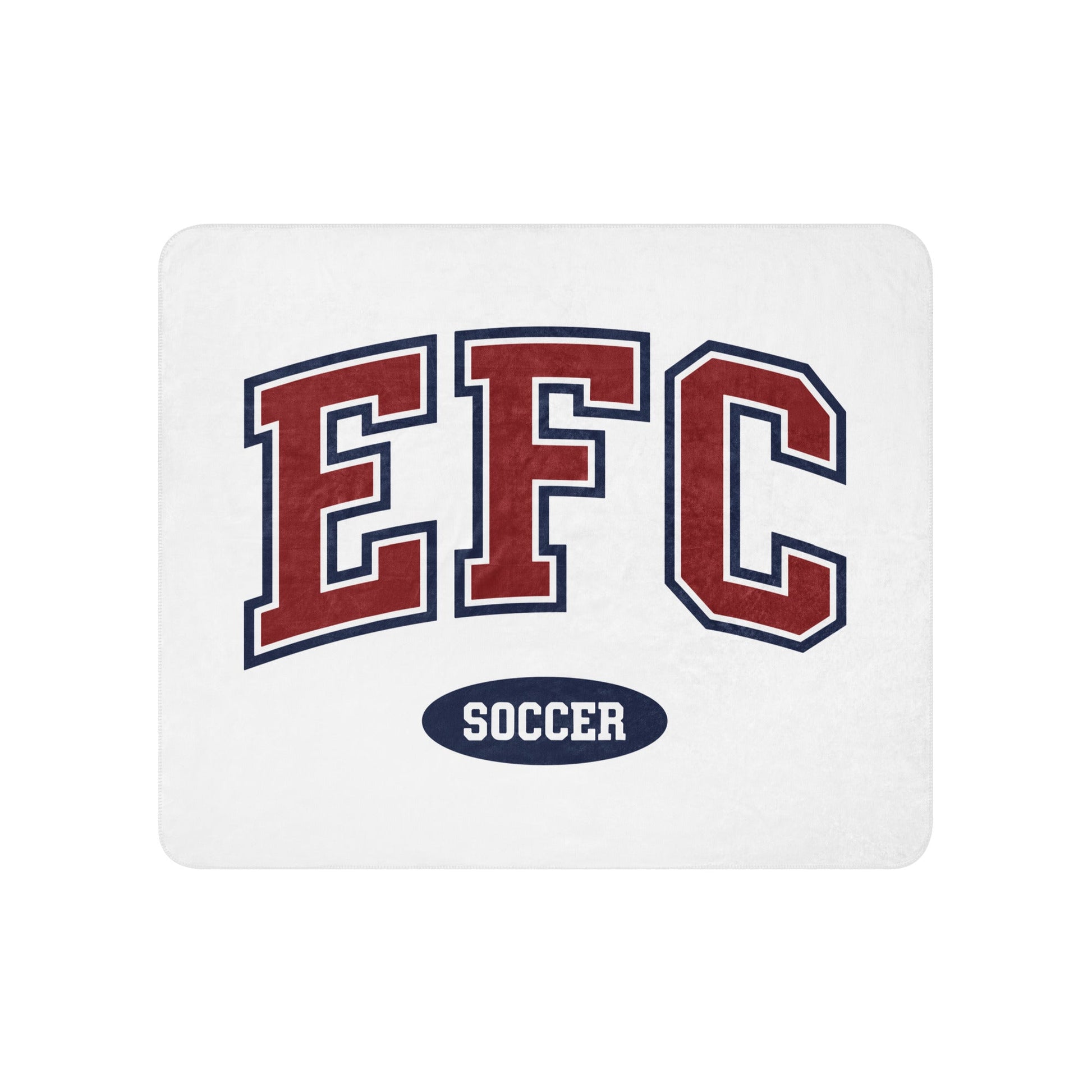 Sherpa Blanket | Eastside FC | EFC Logo