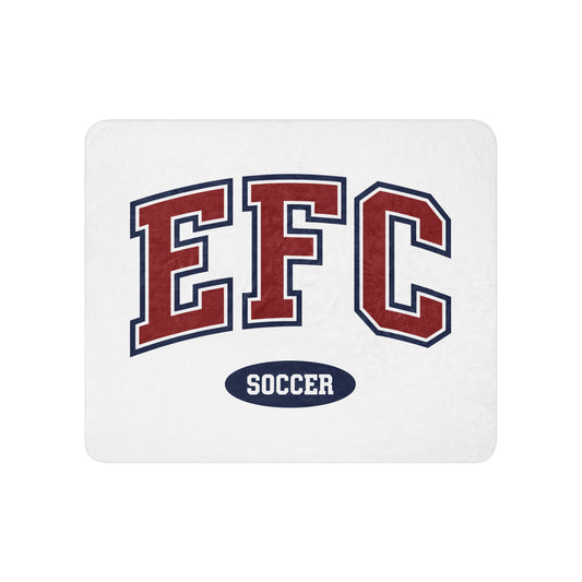 Sherpa Blanket | Eastside FC | EFC Logo
