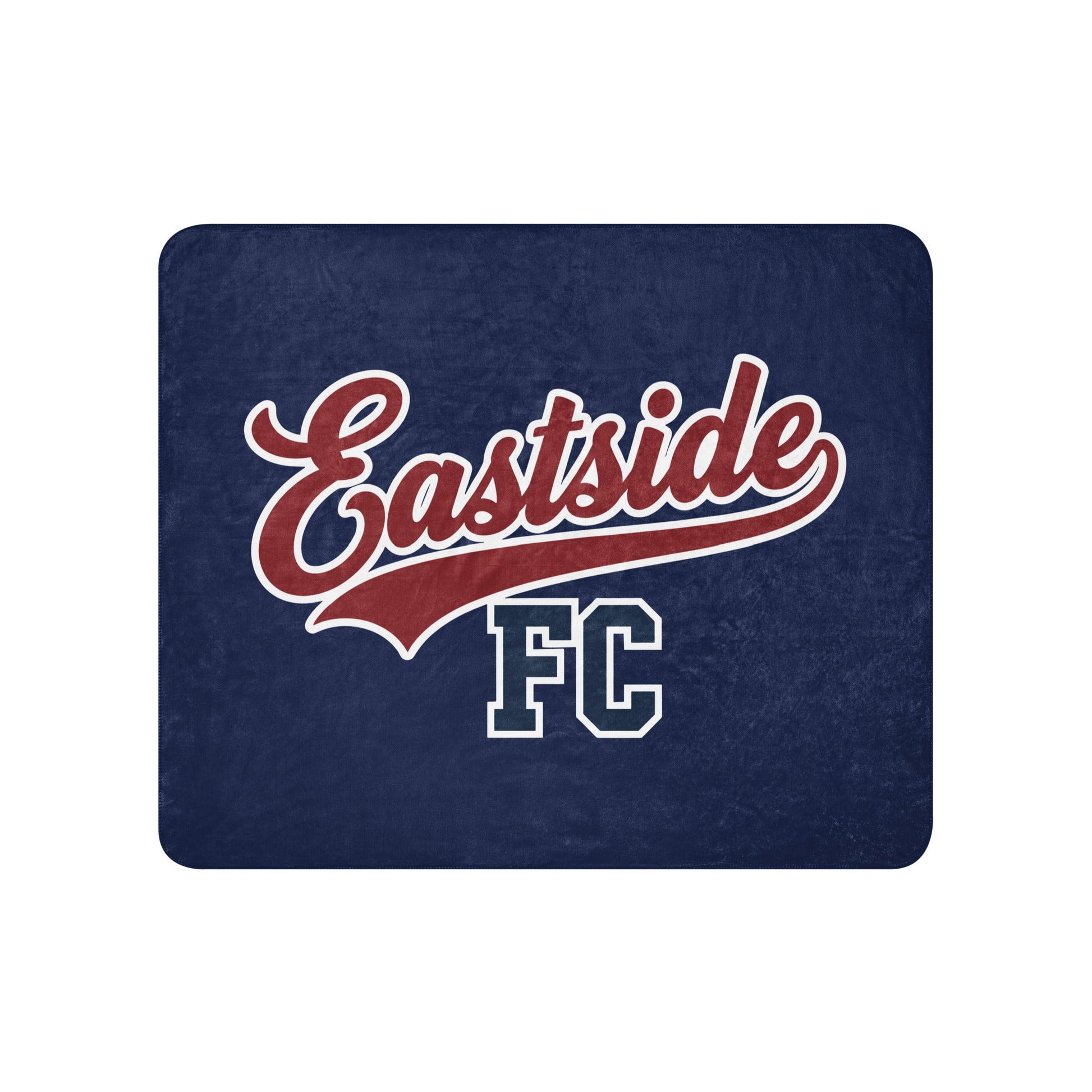 Sherpa Blanket | Eastside FC | Script Logo