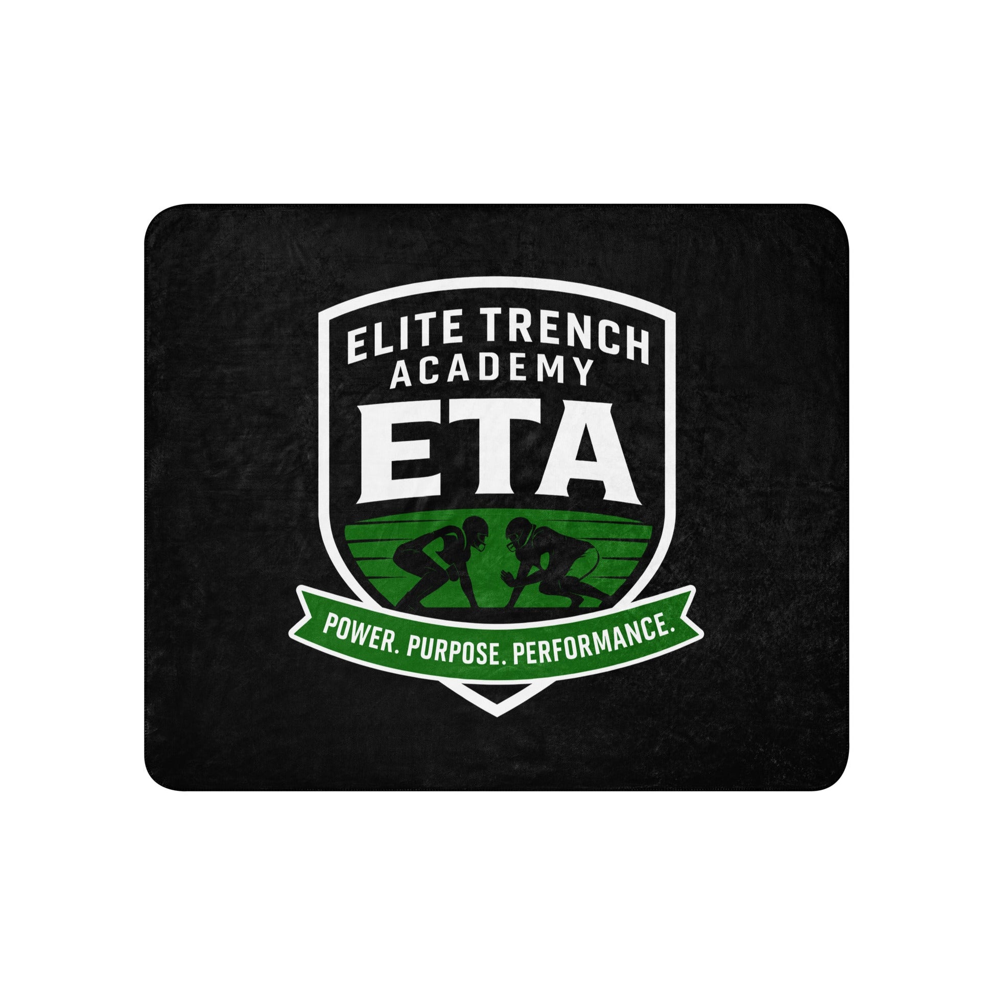 Sherpa Blanket | Elite Trench Academy