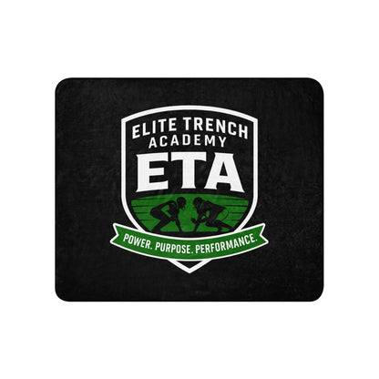 Sherpa Blanket | Elite Trench Academy