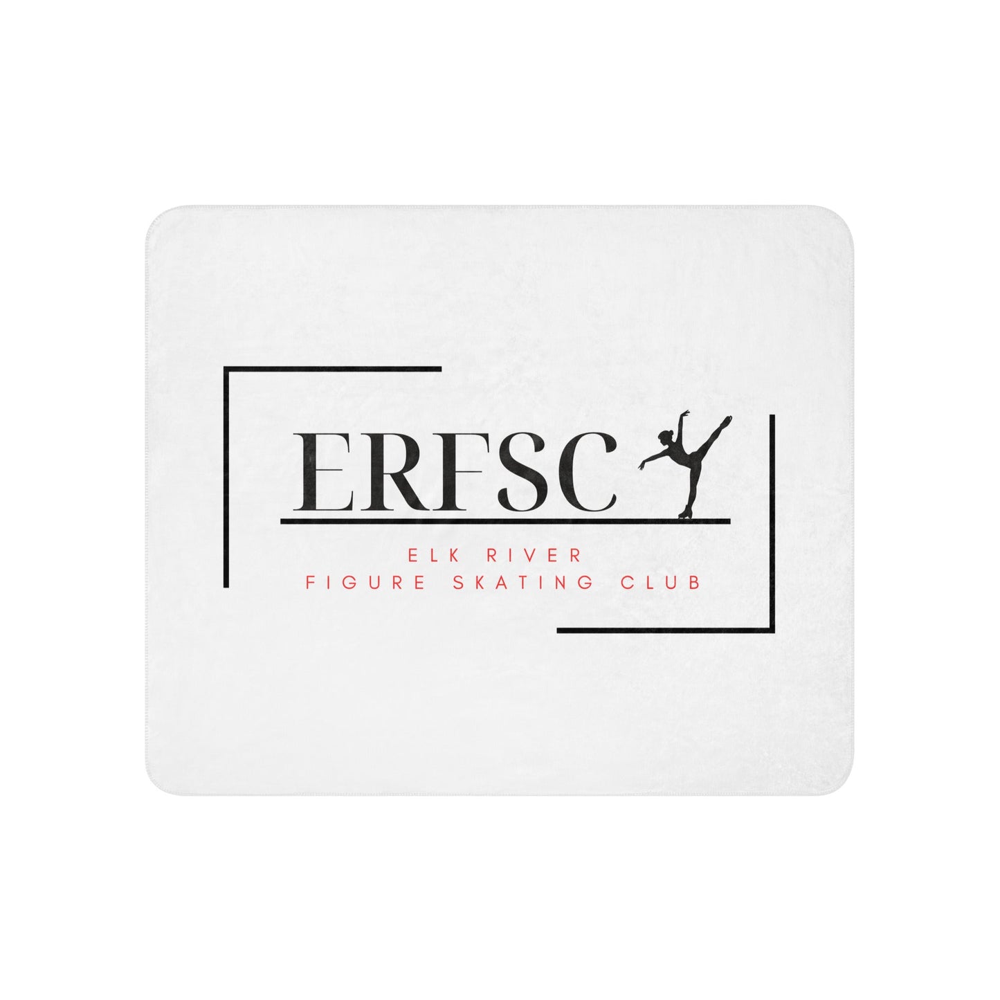 Sherpa Blanket | Elk River Figure Skating Club