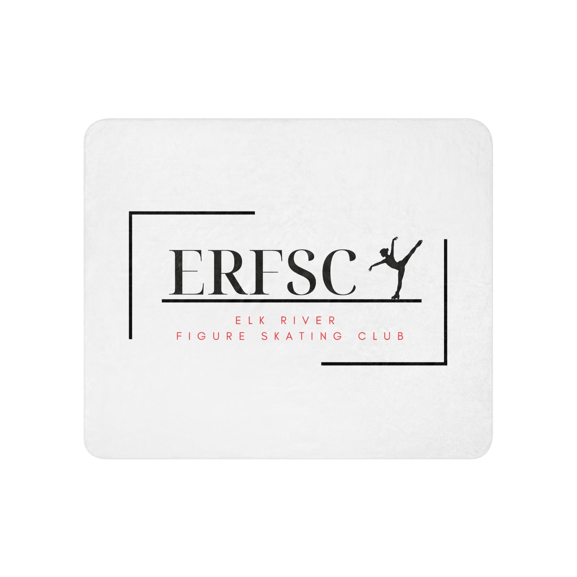 Sherpa Blanket | Elk River Figure Skating Club
