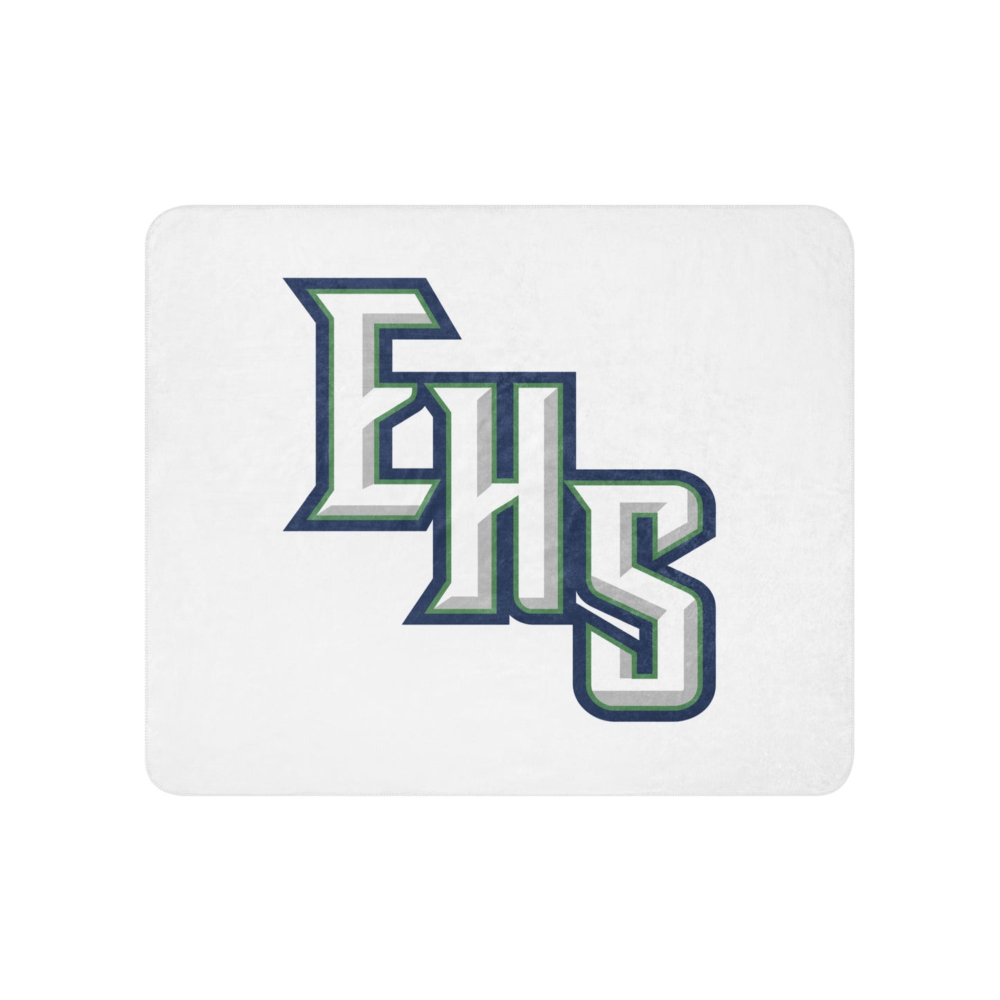 Sherpa Blanket | Emerald High School Baseball | EHS Logo