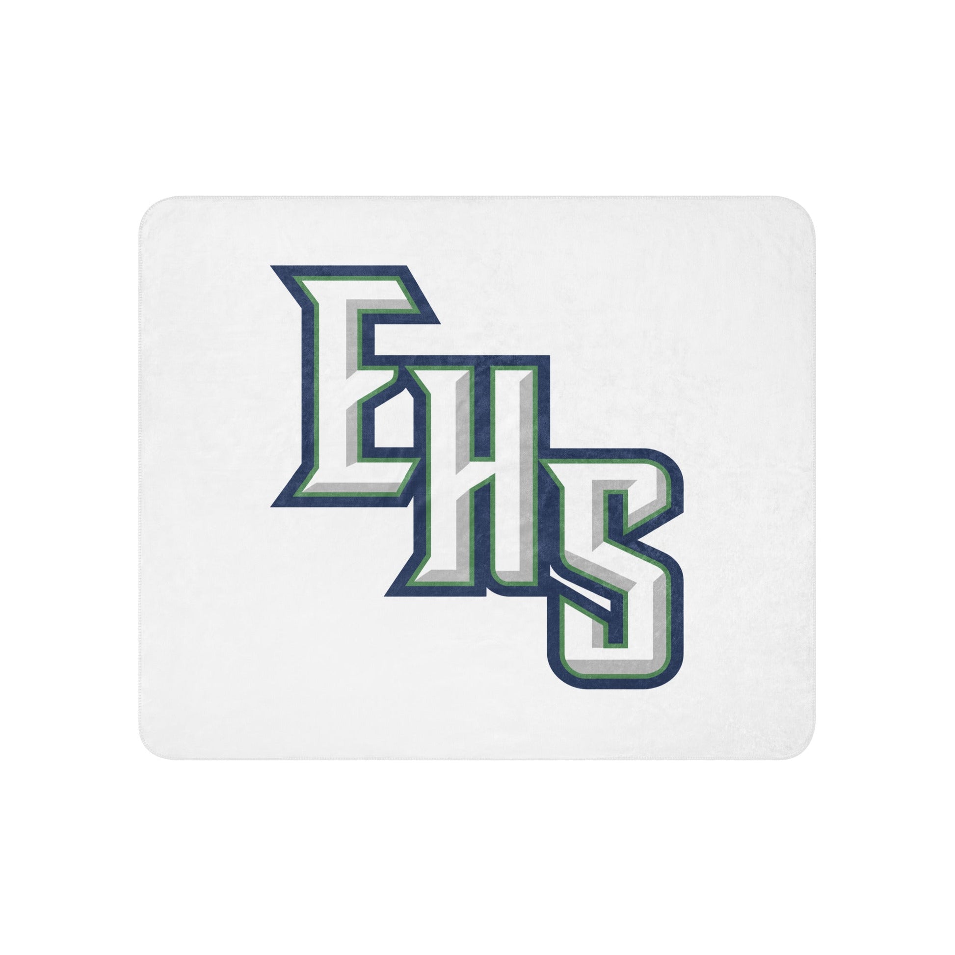 Sherpa Blanket | Emerald High School Baseball | EHS Logo