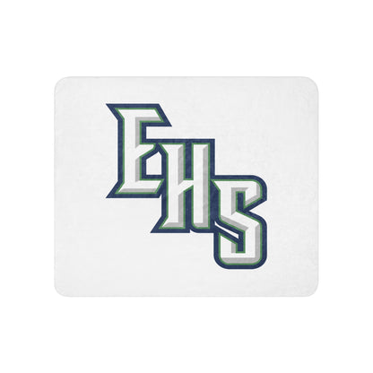 Sherpa Blanket | Emerald High School Baseball | EHS Logo