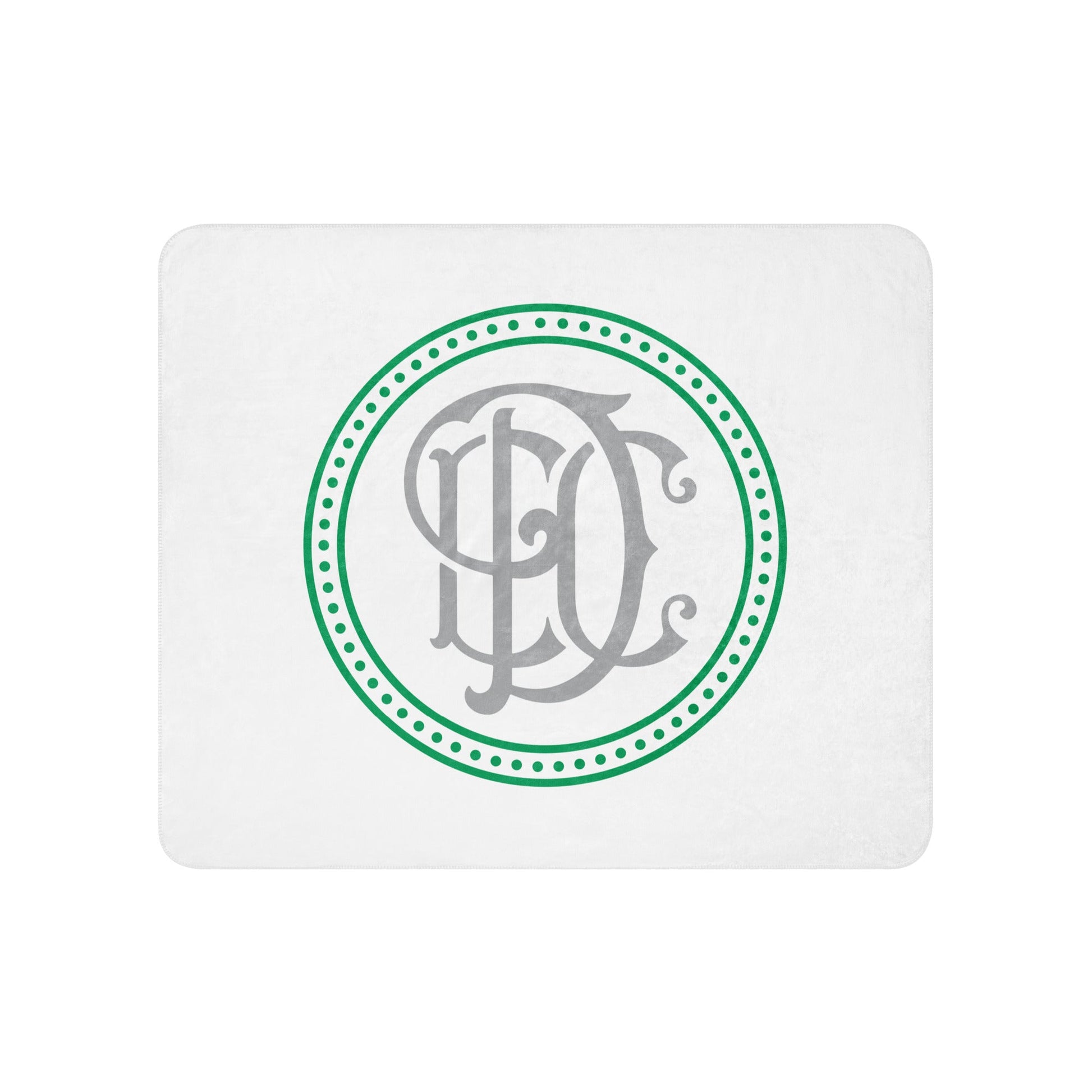 Sherpa Blanket | Esprit de Corps Dance Co., LLC | Badge Logo