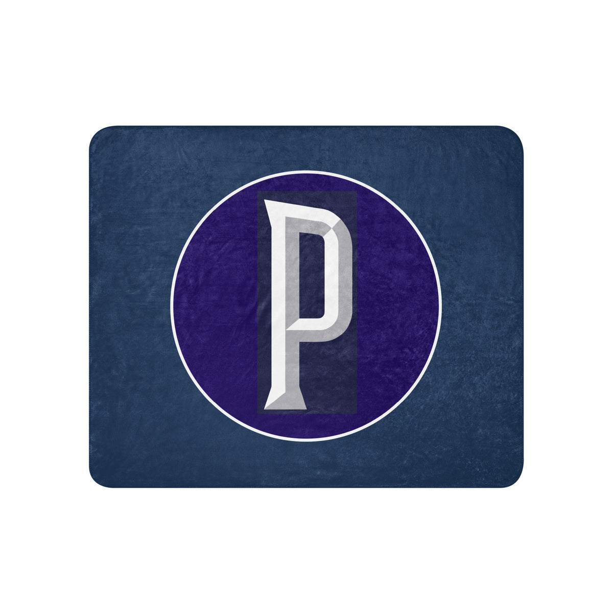 Sherpa Blanket | FA Basketball | Badge Logo