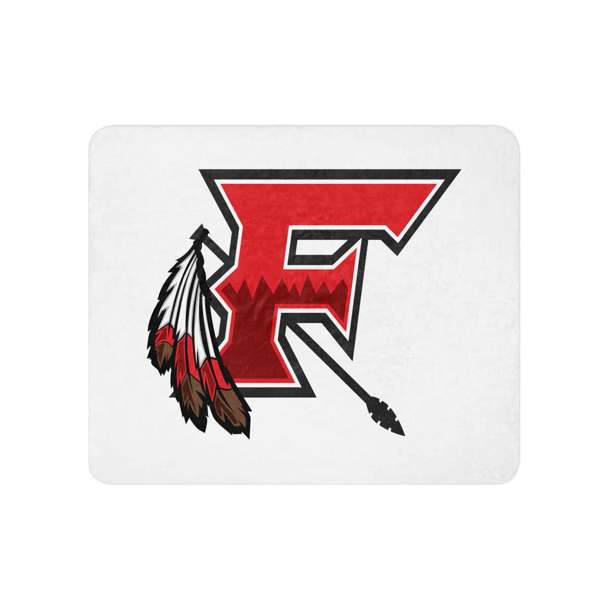 Sherpa Blanket | Fallbrook Basketball