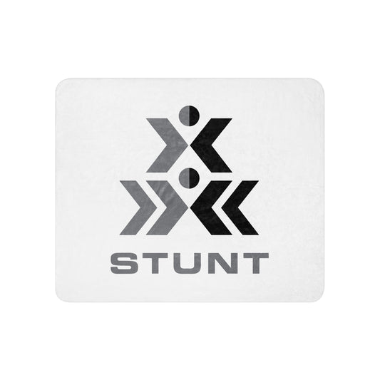 Sherpa Blanket | Farmington Stunt | Emblem Logo