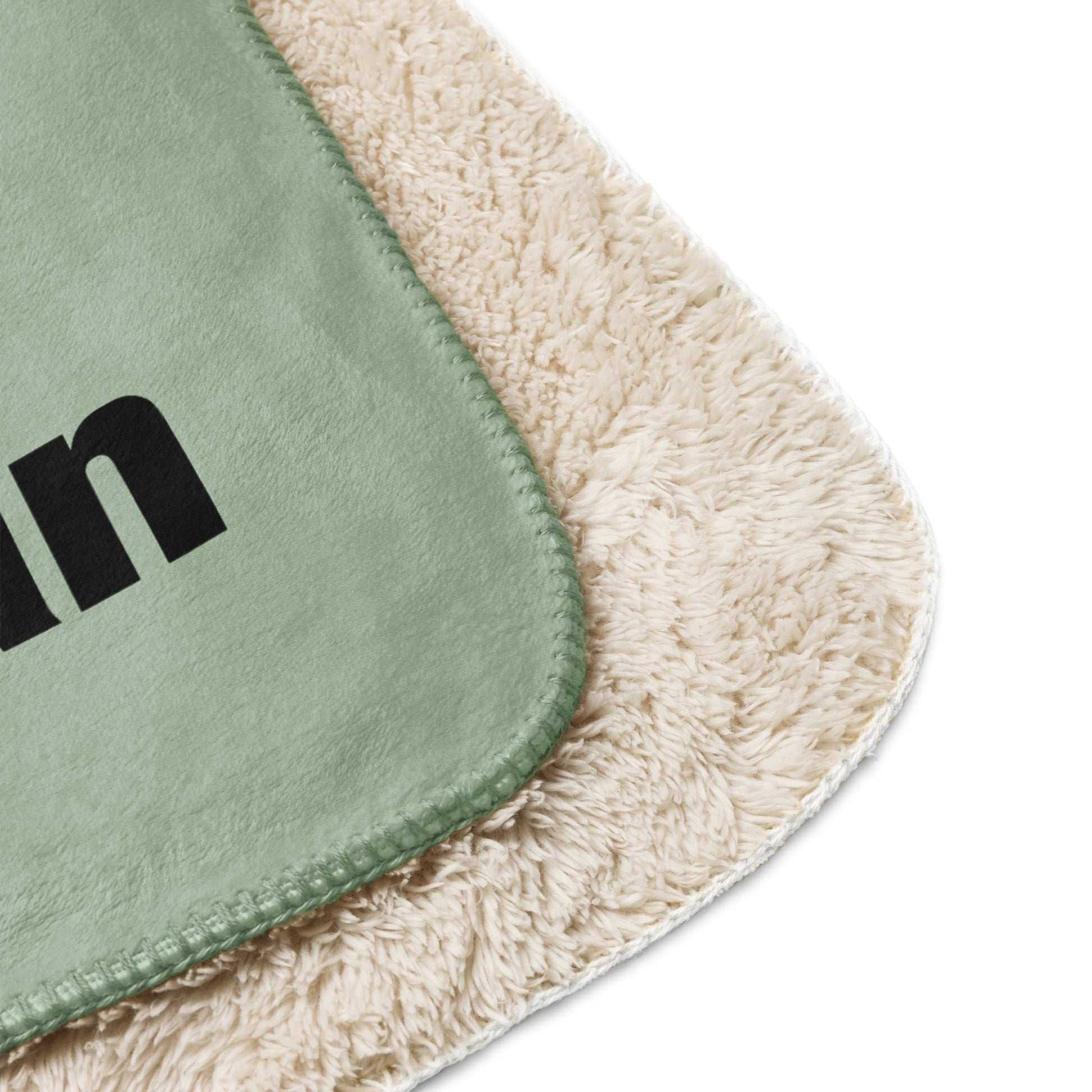 Sherpa Blanket | FCA Equestrian