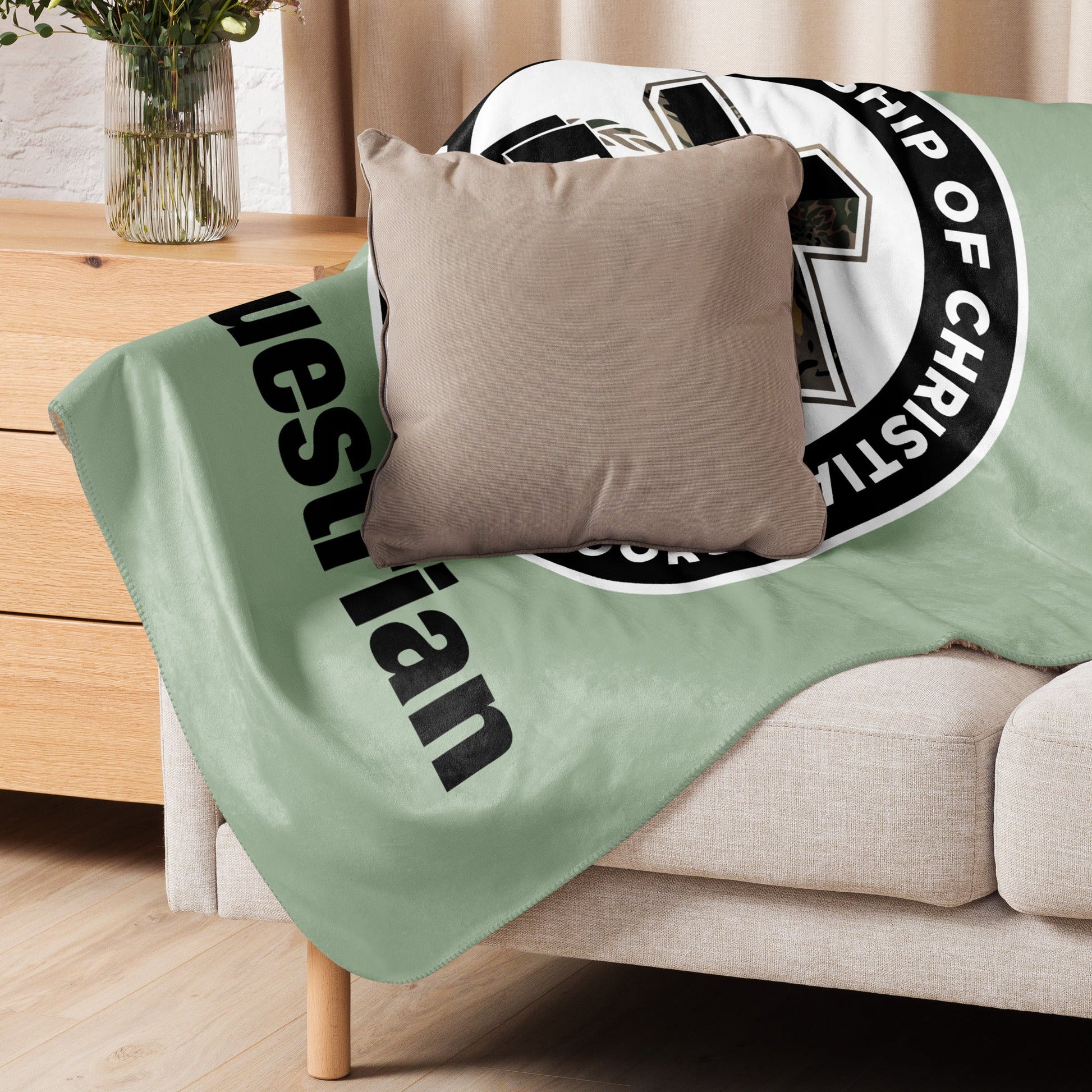 Sherpa Blanket | FCA Equestrian