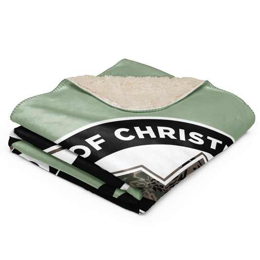Sherpa Blanket | FCA Equestrian