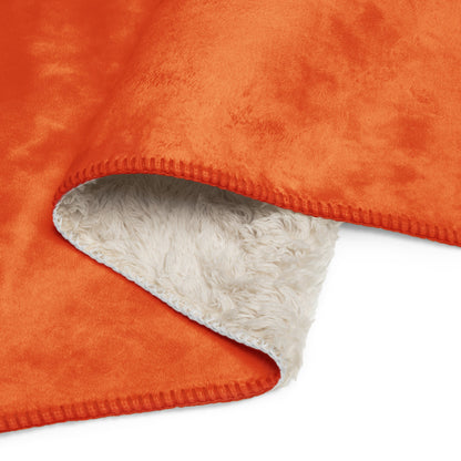 Sherpa Blanket | FCA FINS Baseball