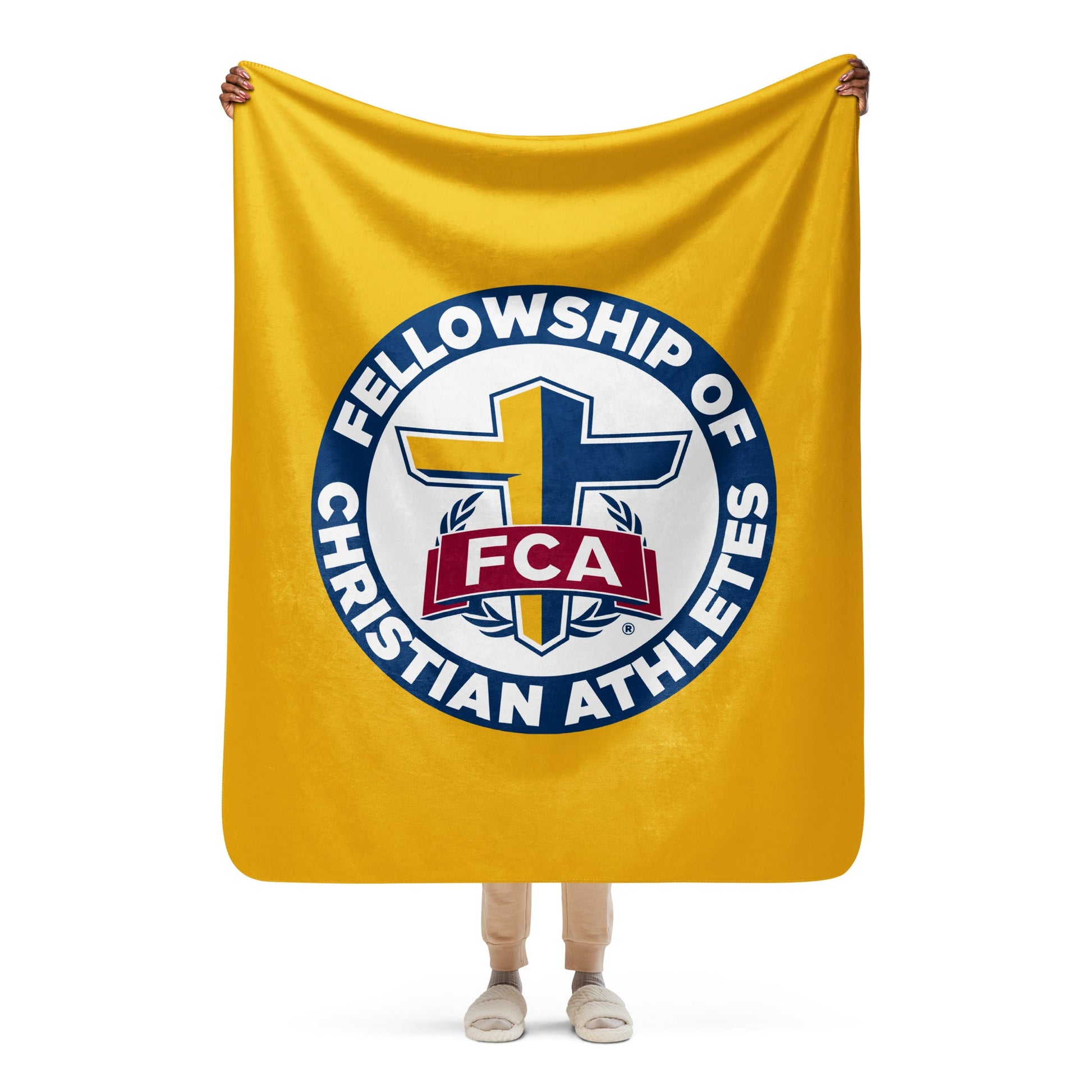 Sherpa Blanket | FCA Glory