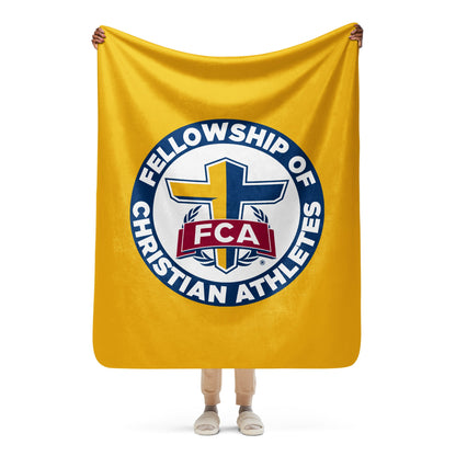 Sherpa Blanket | FCA Glory