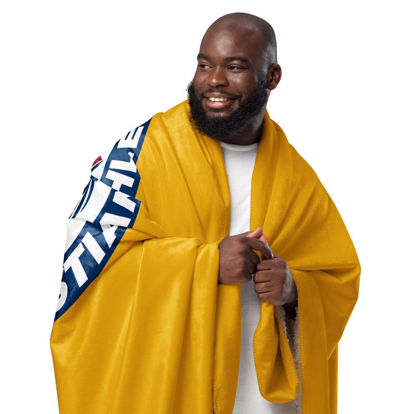 Sherpa Blanket | FCA Glory