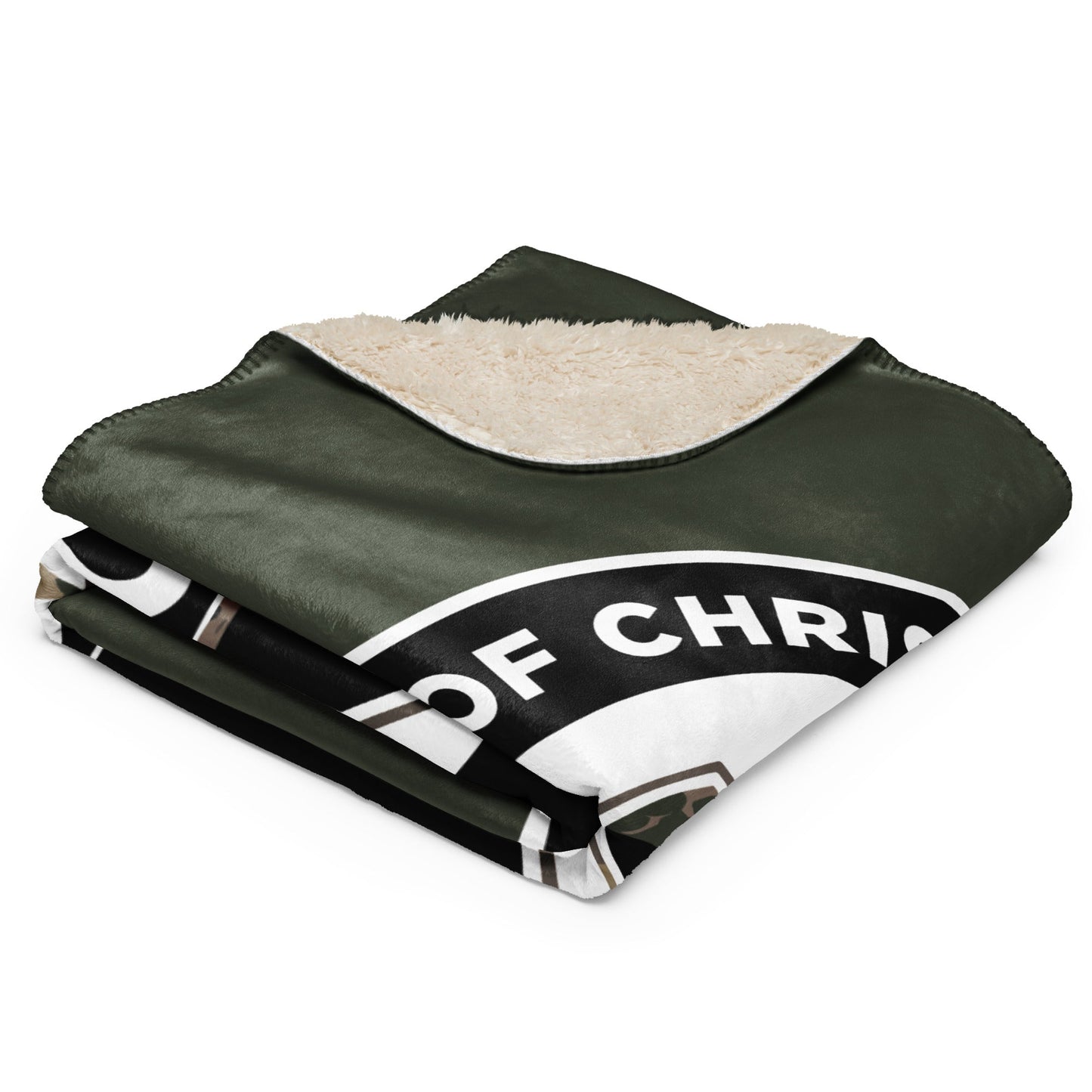 Sherpa Blanket | FCA Outdoors