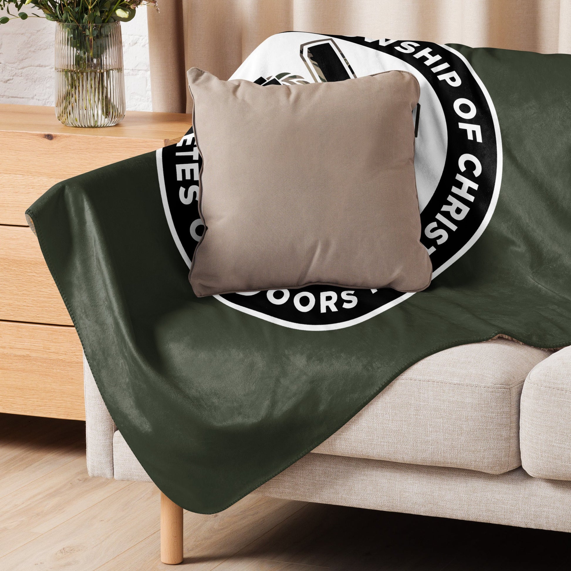 Sherpa Blanket | FCA Outdoors