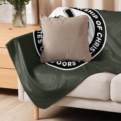 Sherpa Blanket | FCA Outdoors