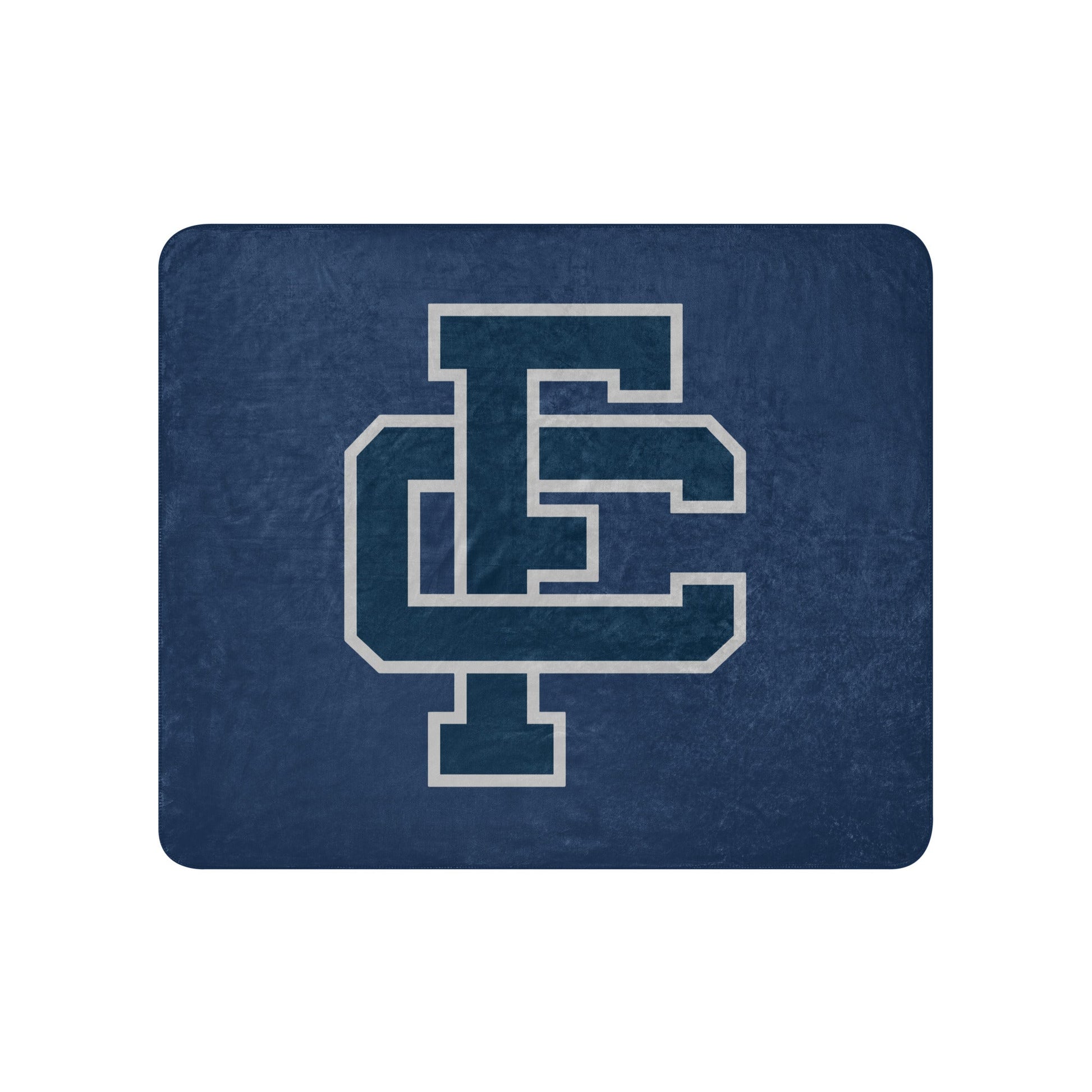 Sherpa Blanket | Fellowship Christian School | Crestwood FC Logo